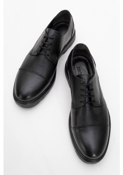 Hakiki Deri, Eva Tabanlı, Iç Dış Deri Erkek Ayakkabı