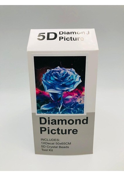 65X50 Boncuklu Taş Işleme Mozaik Elmas Goblen Tablo Resim Boncuk Puzzle Dıamond Paıntıng Hı Stone