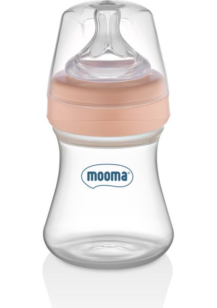 Bebek Biberon, 150 Ml, 6-18 Ay, Orta Akış, Şık Bej Renk fırsatları