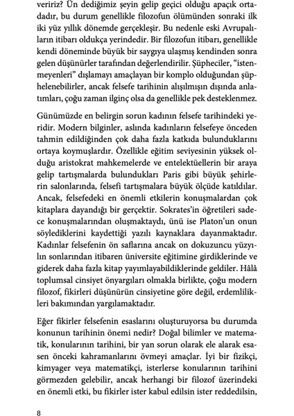 Felsefenin Kısa Tarihi - Peter Gibson