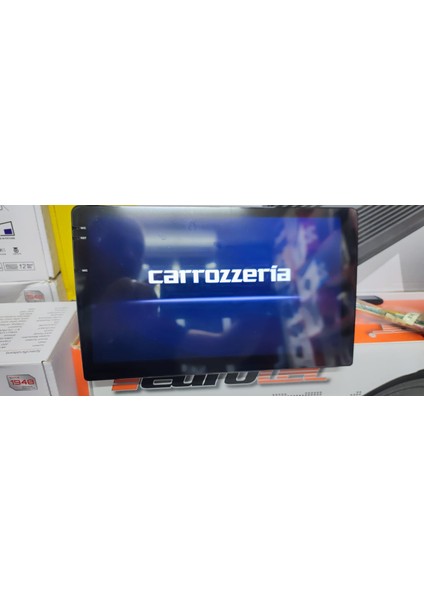 Pioneer Elite Serisi Carrozzeria Ford Focus 3-4 Android 8gb Ram 128GB Rom 8 Çekirdek Carplay Navigasyon Multimedya modelleri