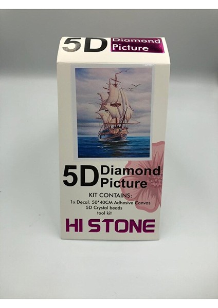 50X40 Boncuklu Taşlı Mozaik Elmas Goblen Pano Tablo Resim Puzzle Dıamond Paıntıng Hı Stone fırsatları