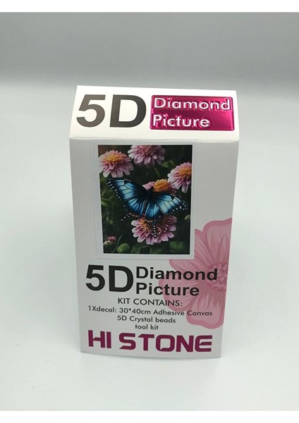 30X40 Boncuklu Taşlı Mozaik Elmas Goblen Pano Tablo Resim Puzzle Dıamond Paıntıng Hı Stone fırsatları