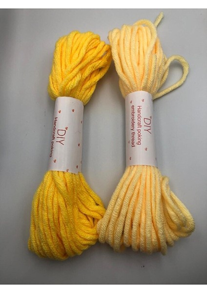 24 Adet - El Örgü Iplik Seti, Başlangıç Kiti, fırsatları