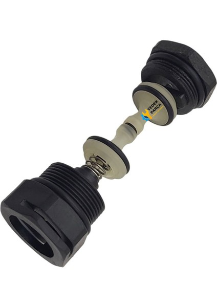 Heatline Uyumlu Compact S30 Üç Yollu Valf Tamir Kiti