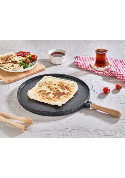 Zümrüt Gözleme Tavası 34 cm