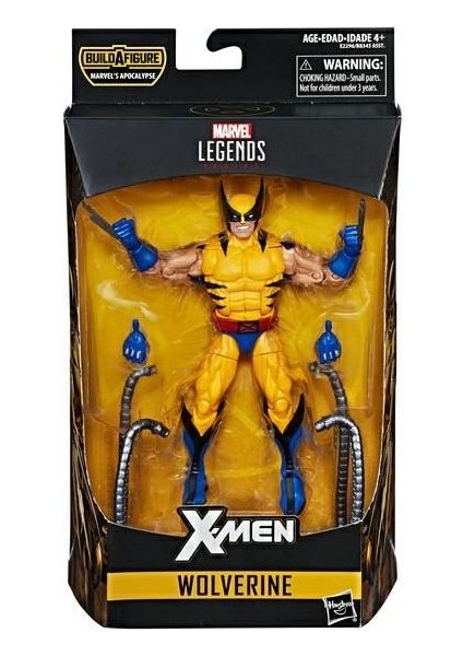 Marvel Legends X-Men – Wolverine - 15 cm