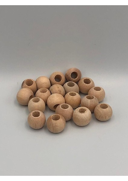 250 gr 12 mm Ahşap Ham Bocuk