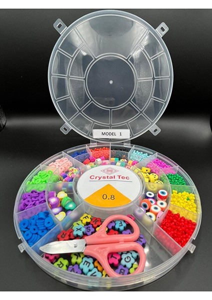 Hobi Başlangıç Takı Yapım Seti