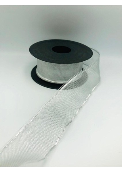 5 mt Şifon Kurdele 40 mm Bohça, Süsleme, Çeyiz, Gelin, Nişan, Söz, Paketleme, Fiyonk, Tül Kurdele modelleri