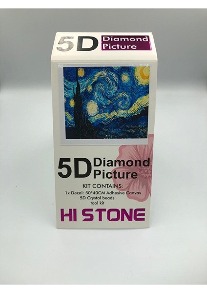 50X40 Boncuklu Taş Mozaik Elmas Goblen Pano Tablo Resim Boncuk Puzzle Dıamond Paıntıng Hı Stone fırsatları