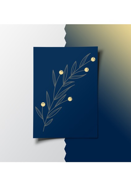 Çerçevesiz Poster Sarı Tohumlu Bitki Temalı Dijital Baskı Poster, Ev,ofis, Salon Dekorasyon fiyatları