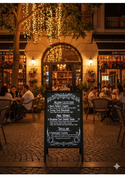 Menü Tahtası fırsatları