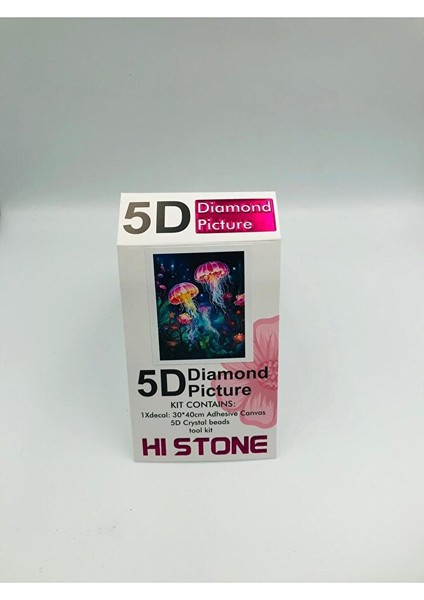 30X40 Deniz Boncuk Taş Mozaik Elmas Goblen Pano Tablo Resim Boncuk Puzzle Dıamond Paıntıng Hı Stone indirimleri