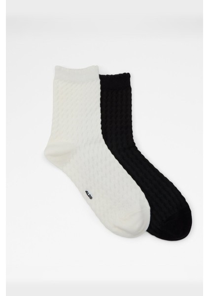 Lacy Kadın Çorap - Siyah