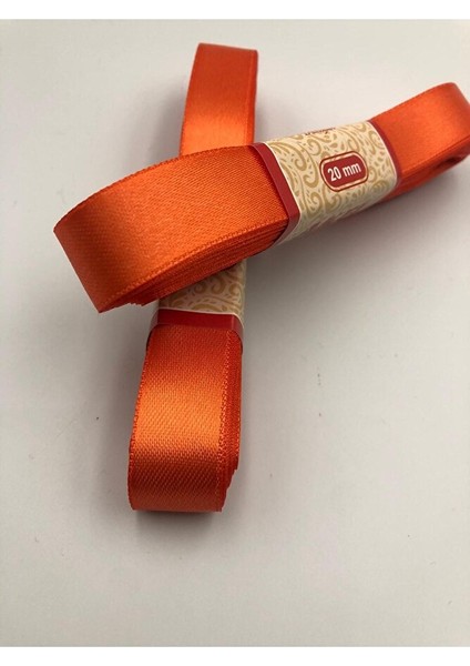 20 Metre 2 cm Saten Kurdele ,bohça Çeyiz Özel Gün Hediye Süsleme Kurdelesi fırsatları