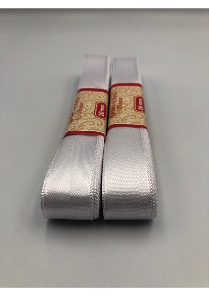 20 Metre 2 cm Saten Kurdele ,bohça Çeyiz Özel Gün Hediye Süsleme Kurdelesi