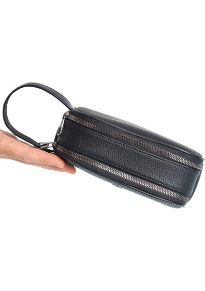 Valetta Siyah Ithal Vegan Deri El Çantası fiyatları