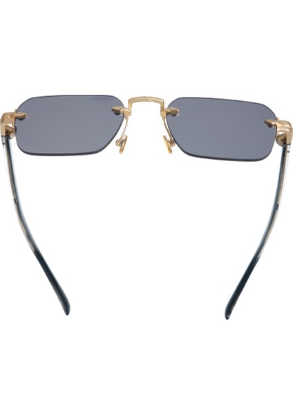 Royal Eyewear RE7116 Gold Siyah Güneş Gözlüğü fiyatları
