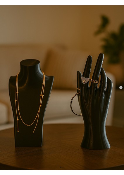 Modern Takı Stand Seti