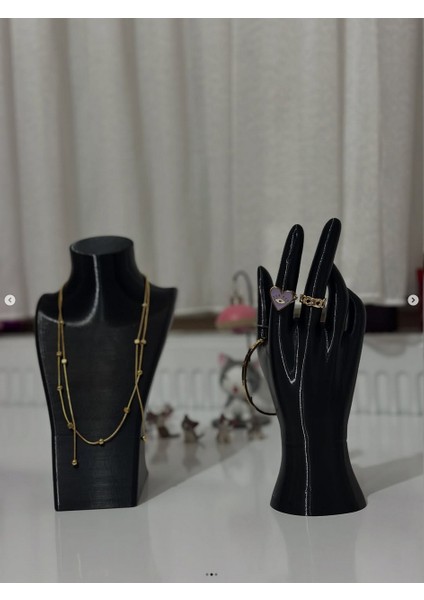 Modern Takı Stand Seti fiyatları