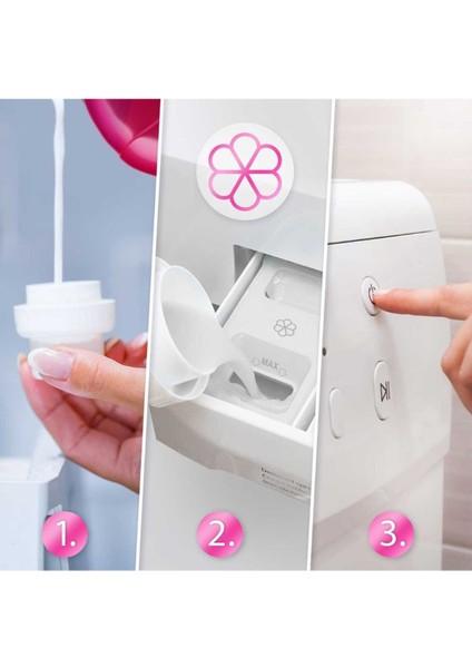 Çamaşır Yumuşatıcısı Portofino 40 Yıkama + Lenor Granül Parfüm Aprilfresh fırsatları