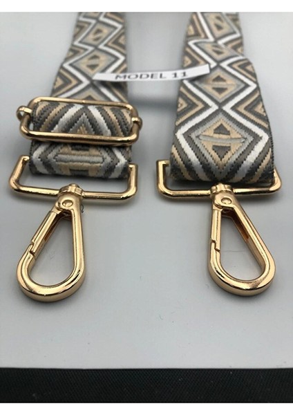 Desenli Çanta Askısı Dokuma Mango fiyatları