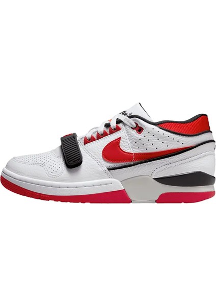 Nike Air Alpha Force 88 Beyaz Erkek Basketbol Ayakkabısı DZ4627-100