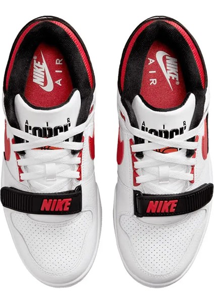 Nike Air Alpha Force 88 Beyaz Erkek Basketbol Ayakkabısı DZ4627-100 fiyatları