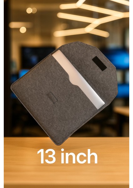 Doly Case 13 Inç Laptop / Notebook Kılıf Çantası
