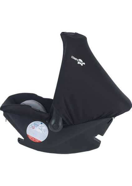 Comfymax 0-13 kg Oto Koltuğu Ana Kucağı – Storm Grey modelleri