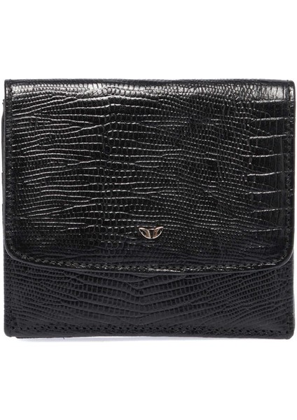 Siyah Hakiki Deri Erkek Cüzdan - S1CE00001649-C15 fırsatları