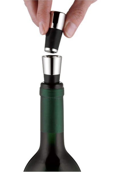 Vino Çelik Şarap Dekanteri & Tıpası fiyatları