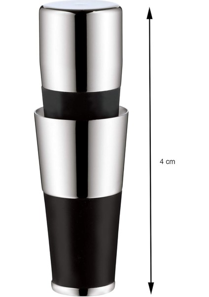 Vino Çelik Şarap Dekanteri & Tıpası fırsatları