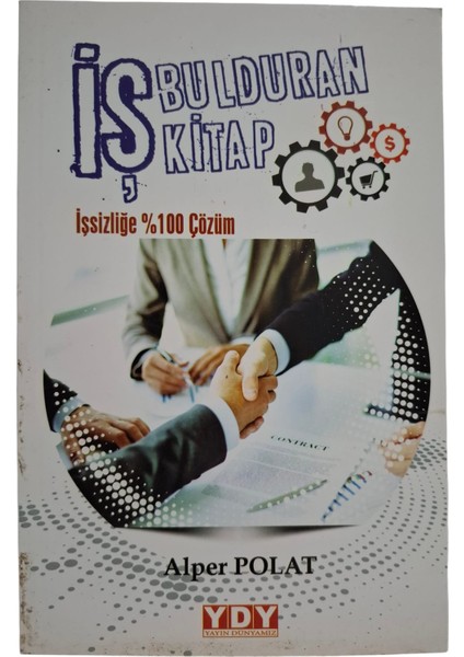 Iş Bulduran Kitap