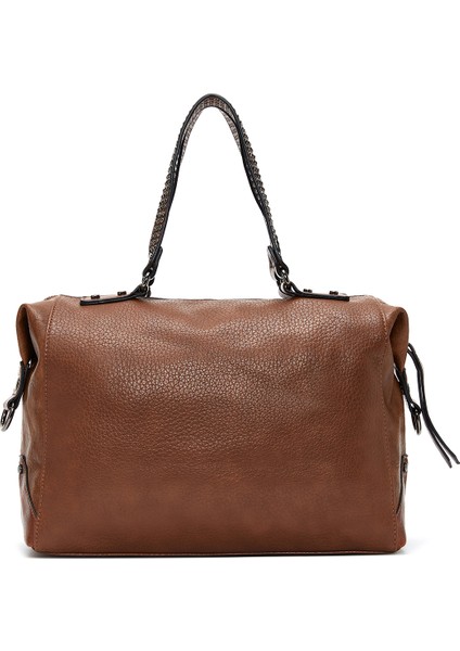 Kadın Camel Uzun Askılı Casual Kol Çantası 25WBD247218 indirimleri