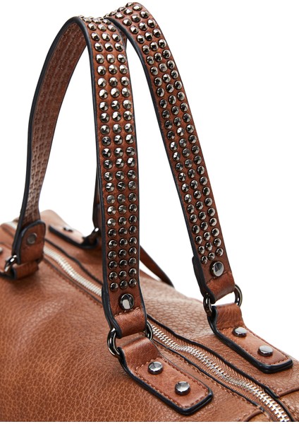 Kadın Camel Uzun Askılı Casual Kol Çantası 25WBD247218