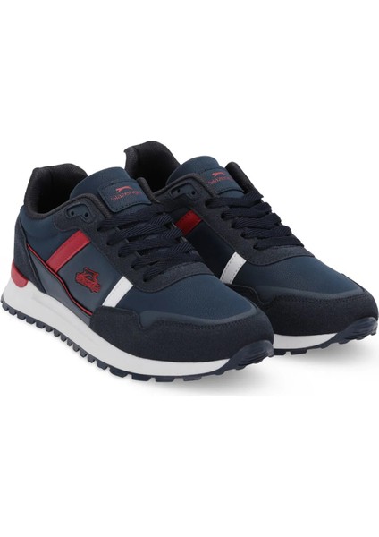 Optıca Erkek Lacivert Günlük Spor Ayakkabısı SA25LE038-400