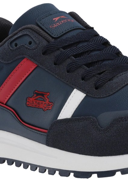 Optıca Erkek Lacivert Günlük Spor Ayakkabısı SA25LE038-400