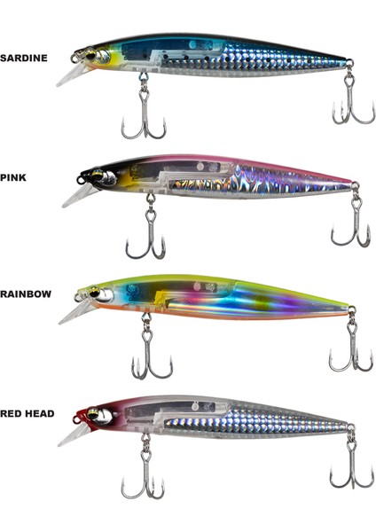 Ryujı Blade Mınnow 12CM 20GR