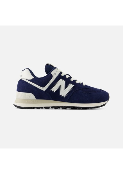New Balance 574 Lifestyle Erkek Lacivert Günlük Ayakkabı - U574BCE