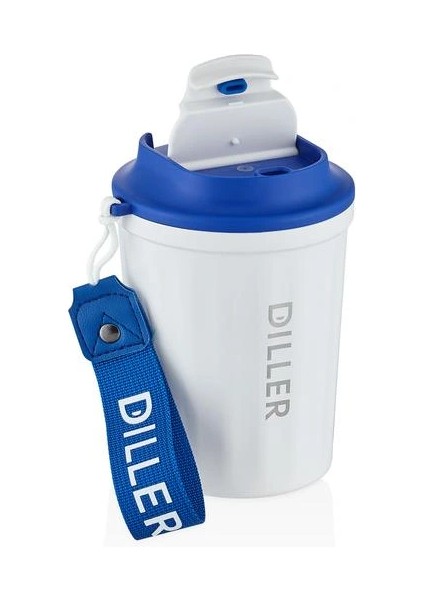 Vagonlife Dıller El Askılı Paslanmaz Çelik Termos Mug D9079 380 ml fiyatları