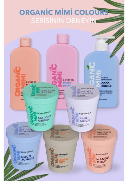 Vücut Losyonu Coco Splash, 300 ml – Yumuşatıcı Nemlendirici Vücut Kremi | Vegan Kadın Vücut Bakımı indirimleri