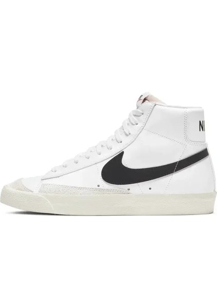 Nike Blazer Mid '77 Vintage Erkek Beyaz Spor Ayakkabı - BQ6806-100 fiyatları