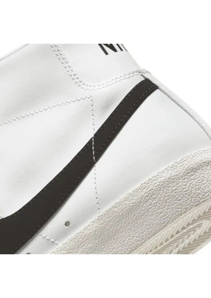 Nike Blazer Mid '77 Vintage Erkek Beyaz Spor Ayakkabı - BQ6806-100 modelleri