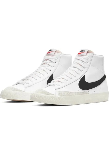 Nike Blazer Mid '77 Vintage Erkek Beyaz Spor Ayakkabı - BQ6806-100 indirimleri