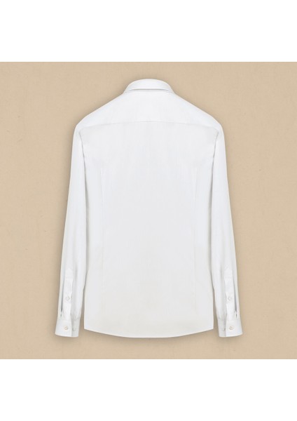 Sosa Beyaz Uzun Kol Soho Gömlek fiyatları