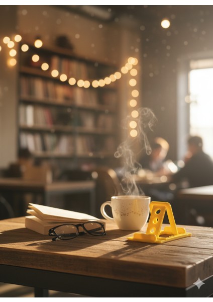 Katlanabilir Kredi Kartı Boyutunda Taşınabilir Telefon Tutucu Stand indirimleri