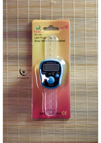 LED Işıklı Zikirmatik 1 Adet fiyatları