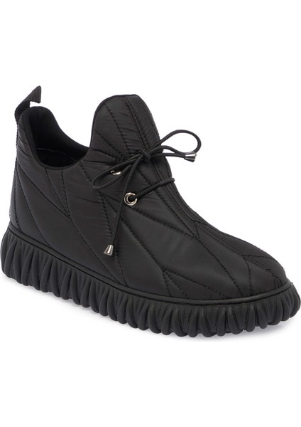Siyah Tekstil Kadın Casual Ayakkabı - K23S1AY66919-S8Q fiyatları